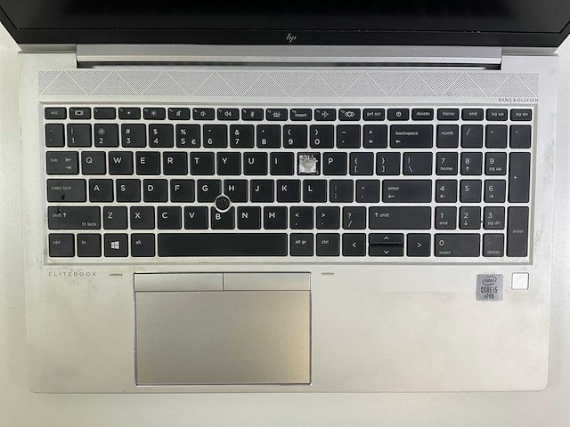 Hp elitebook 850 g7 15.6”, core(tm) i5 10th gen, 16 gb ram, 256 gb nvme laptops (2x) - afbeelding 11 van  15