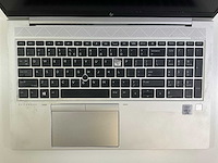 Hp elitebook 850 g7 15.6”, core(tm) i5 10th gen, 16 gb ram, 256 gb nvme laptops (2x) - afbeelding 11 van  15