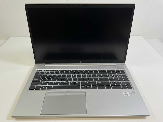 Hp elitebook 850 g7 15.6”, core(tm) i5 10th gen, 16 gb ram, 256 gb nvme laptops (2x) - afbeelding 8 van  15