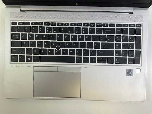 Hp elitebook 850 g7 15.6”, core(tm) i5 10th gen, 16 gb ram, 256 gb nvme laptops (2x) - afbeelding 11 van  15