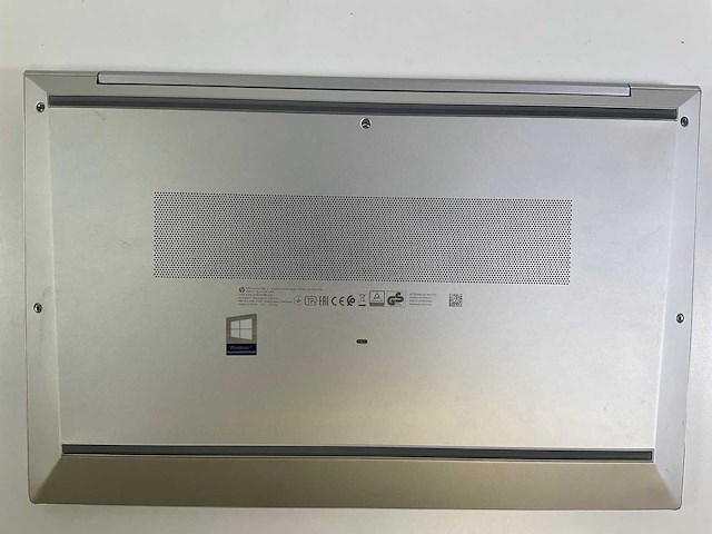 Hp elitebook 850 g7 15.6”, core(tm) i5 10th gen, 16 gb ram, 256 gb nvme laptops (2x) - afbeelding 13 van  15