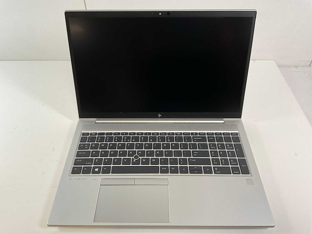 Hp elitebook 850 g7 15.6”, core(tm) i5 10th gen, 8 gb ram, 256 gb nvme laptop - afbeelding 1 van  7