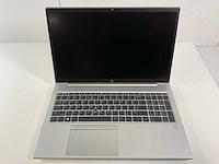 Hp elitebook 850 g7 15.6”, core(tm) i5 10th gen, 8 gb ram, 256 gb nvme laptop - afbeelding 1 van  7