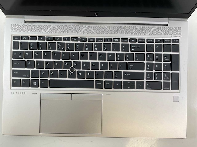 Hp elitebook 850 g7 15.6”, core(tm) i5 10th gen, 8 gb ram, 256 gb nvme laptop - afbeelding 4 van  7
