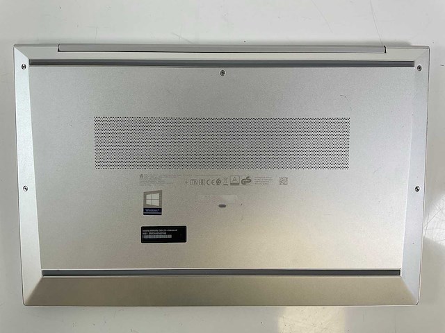 Hp elitebook 850 g7 15.6”, core(tm) i5 10th gen, 8 gb ram, 256 gb nvme laptop - afbeelding 6 van  7
