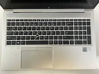Hp elitebook 850 g7 15.6”, core(tm) i5 10th gen, 8 gb ram, 256 gb nvme laptop - afbeelding 4 van  7