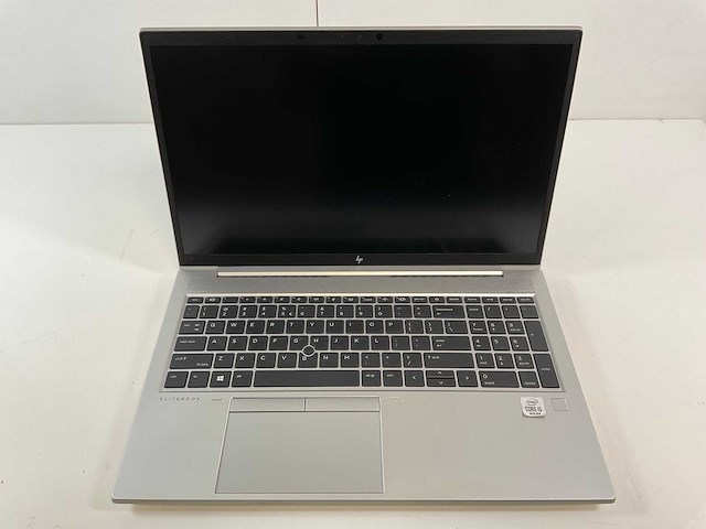 Hp elitebook 850 g7 15.6”, core(tm) i5 10th gen, 8 gb ram, 256 gb nvme laptop - afbeelding 1 van  7