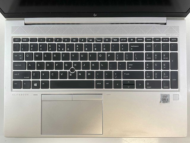 Hp elitebook 850 g7 15.6”, core(tm) i5 10th gen, 8 gb ram, 256 gb nvme laptop - afbeelding 4 van  7