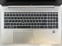 Hp elitebook 850 g7 15.6”, core(tm) i5 10th gen, 8 gb ram, 256 gb nvme laptop - afbeelding 4 van  7