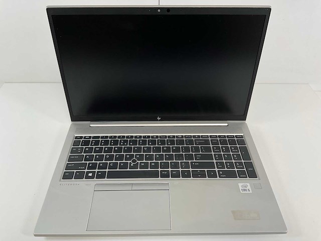 Hp elitebook 850 g7 15.6”, core(tm) i5 10th gen, 8 gb ram, 256 gb nvme laptop - afbeelding 1 van  7
