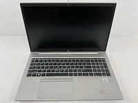 Hp elitebook 850 g7 15.6”, core(tm) i5 10th gen, 8 gb ram, 256 gb nvme laptop - afbeelding 1 van  7