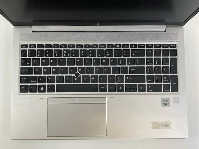 Hp elitebook 850 g7 15.6”, core(tm) i5 10th gen, 8 gb ram, 256 gb nvme laptop - afbeelding 4 van  7