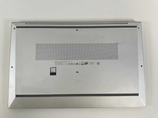 Hp elitebook 850 g7 15.6”, core(tm) i5 10th gen, 8 gb ram, 256 gb nvme laptop - afbeelding 6 van  7