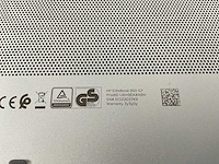 Hp elitebook 850 g7 15.6”, core(tm) i5 10th gen, 8 gb ram, 256 gb nvme laptop - afbeelding 7 van  7