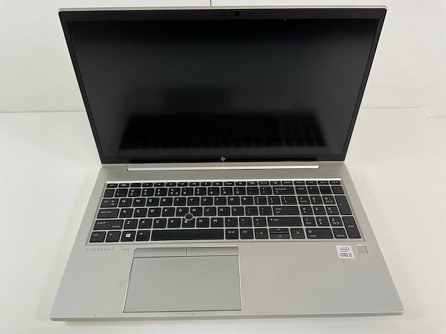 Hp elitebook 850 g7 15.6”, core(tm) i5 10th gen, 8 gb ram, 256 gb nvme laptop - afbeelding 1 van  5