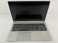 Hp elitebook 850 g7 15.6”, core(tm) i5 10th gen, 8 gb ram, 256 gb nvme laptop - afbeelding 1 van  5