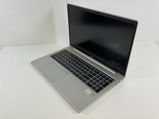 Hp elitebook 850 g7 15.6”, core(tm) i5 10th gen, 8 gb ram, 256 gb nvme laptop - afbeelding 2 van  5