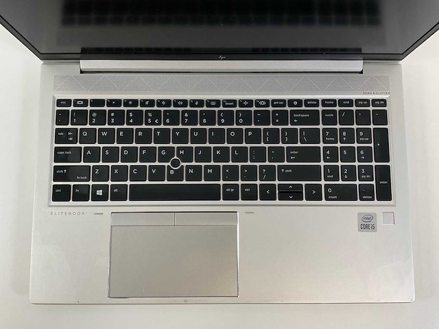 Hp elitebook 850 g7 15.6”, core(tm) i5 10th gen, 8 gb ram, 256 gb nvme laptop - afbeelding 3 van  5
