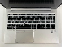 Hp elitebook 850 g7 15.6”, core(tm) i5 10th gen, 8 gb ram, 256 gb nvme laptop - afbeelding 3 van  5