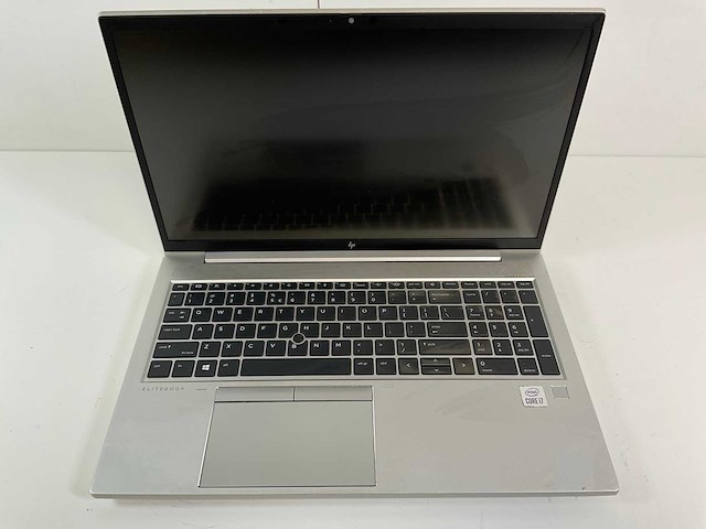 Hp elitebook 850 g7 15.6”, core(tm) i7 10th gen, 16 gb ram, 512 gb nvme laptop - afbeelding 1 van  3