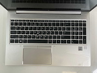Hp elitebook 850 g7 15.6”, core(tm) i7 10th gen, 16 gb ram, 512 gb nvme laptop - afbeelding 2 van  3
