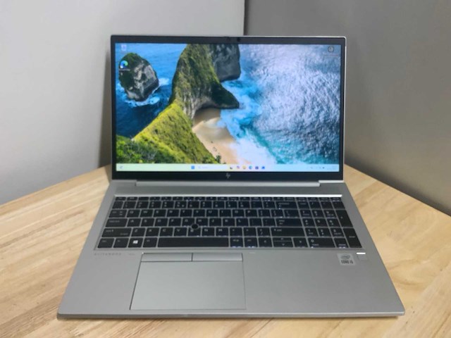 Hp elitebook 850 g7 (i5gen10) laptop - afbeelding 1 van  9