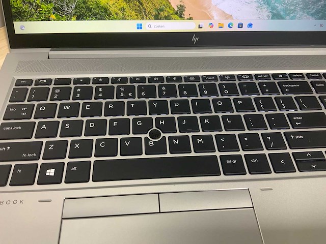 Hp elitebook 850 g7 (i5gen10) laptop - afbeelding 3 van  9