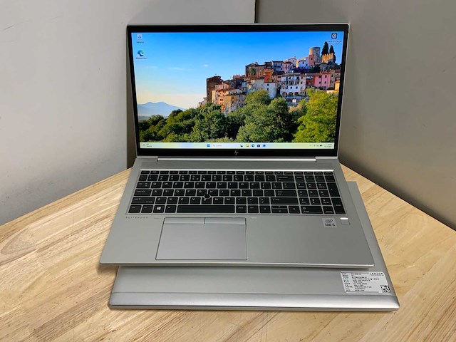 Hp elitebook 850 g7 laptop (2x) - afbeelding 1 van  5