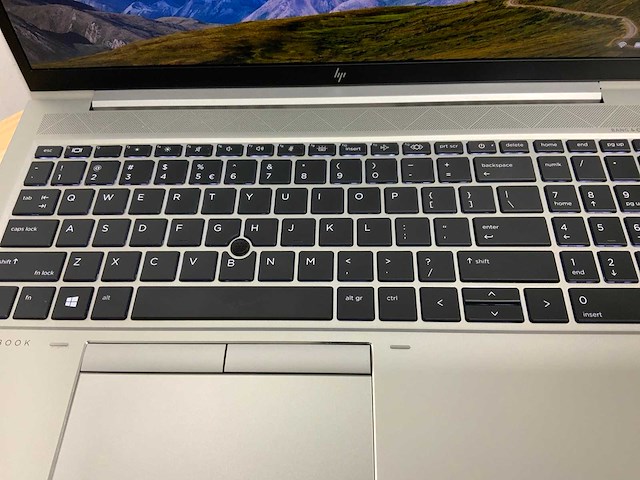 Hp elitebook 850 g7 laptop (2x) - afbeelding 2 van  4