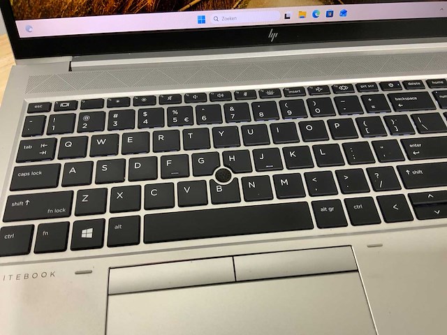 Hp elitebook 850 g7 laptop - afbeelding 4 van  10