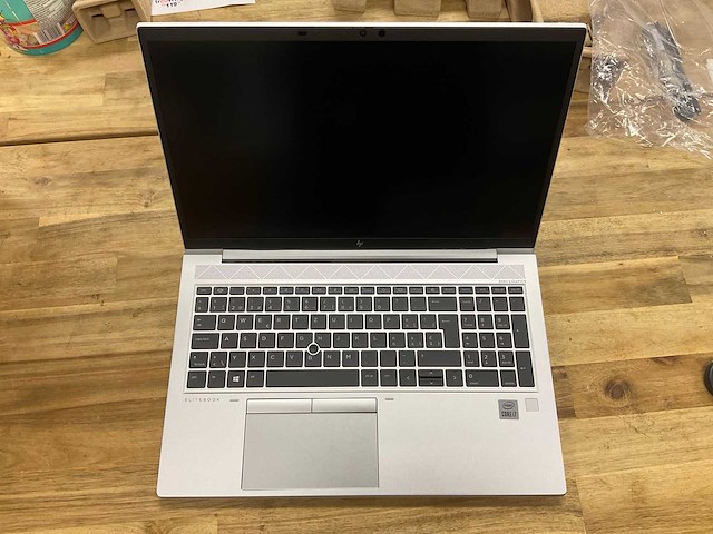 Hp elitebook 850 g7 laptop - afbeelding 2 van  3