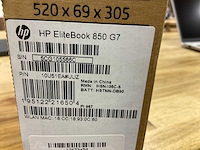 Hp elitebook 850 g7 laptop - afbeelding 3 van  3