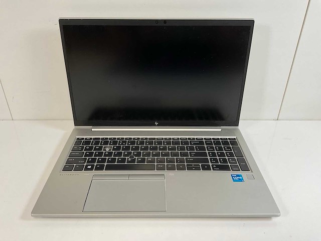 Hp elitebook 850 g8 15.5”, core(tm) i5 11th gen, 16 gb ram, 256 gb nvme laptop - afbeelding 1 van  3