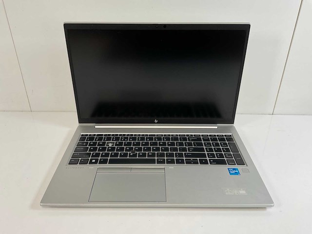 Hp elitebook 850 g8 15.5”, core(tm) i5 11th gen, 16 gb ram, 256 gb nvme laptop - afbeelding 1 van  2