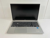 Hp elitebook 850 g8 15.5”, core(tm) i5 11th gen, 16 gb ram, 256 gb nvme laptop - afbeelding 1 van  2