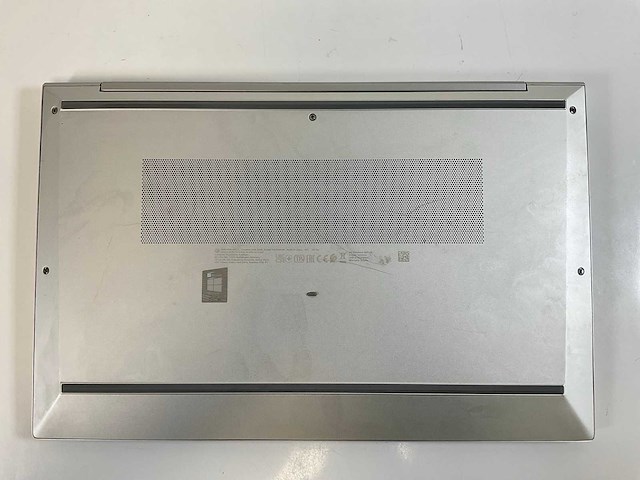 Hp elitebook 850 g8 15.5”, core(tm) i5 11th gen, 16 gb ram, 256 gb nvme laptop - afbeelding 2 van  2