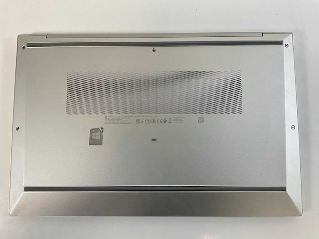 Hp elitebook 850 g8 15.5”, core(tm) i5 11th gen, 16 gb ram, 256 gb nvme laptop - afbeelding 2 van  3
