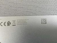 Hp elitebook 850 g8 15.5”, core(tm) i5 11th gen, 16 gb ram, 256 gb nvme laptop - afbeelding 3 van  3