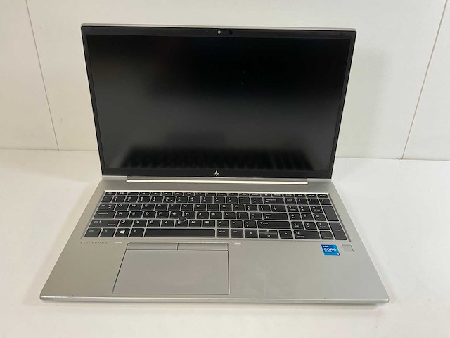 Hp elitebook 850 g8 15.5”, core(tm) i5 11th gen, 16 gb ram, 256 gb nvme laptop - afbeelding 1 van  6