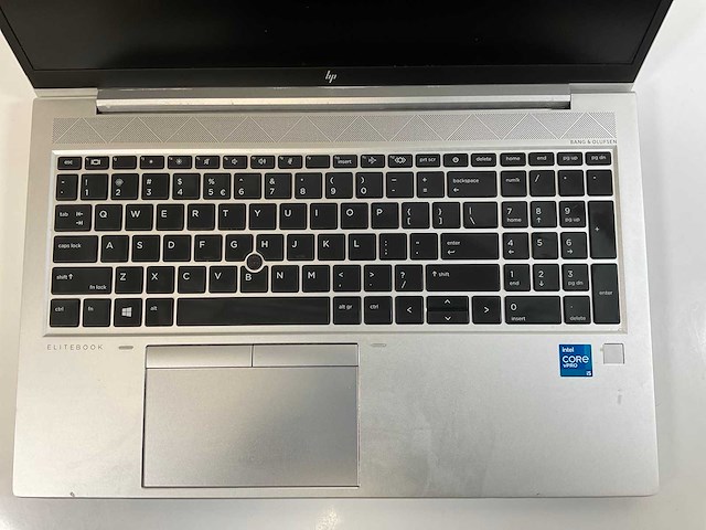 Hp elitebook 850 g8 15.5”, core(tm) i5 11th gen, 16 gb ram, 256 gb nvme laptop - afbeelding 4 van  6