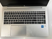 Hp elitebook 850 g8 15.5”, core(tm) i5 11th gen, 16 gb ram, 256 gb nvme laptop - afbeelding 4 van  6