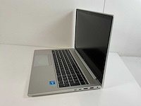 Hp elitebook 850 g8 15.5”, core(tm) i5 11th gen, 16 gb ram, 256 gb nvme laptop - afbeelding 1 van  4