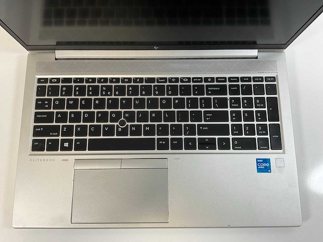 Hp elitebook 850 g8 15.5”, core(tm) i5 11th gen, 16 gb ram, 256 gb nvme laptop - afbeelding 2 van  4