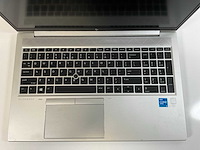 Hp elitebook 850 g8 15.5”, core(tm) i5 11th gen, 16 gb ram, 256 gb nvme laptop - afbeelding 2 van  4