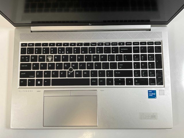 Hp elitebook 850 g8 15.5”, core(tm) i5 11th gen, 16 gb ram, 256 gb nvme laptop - afbeelding 4 van  7