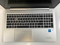 Hp elitebook 850 g8 15.5”, core(tm) i5 11th gen, 16 gb ram, 256 gb nvme laptop - afbeelding 4 van  7