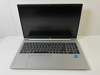 Hp elitebook 850 g8 15.5”, core(tm) i5 11th gen, 16 gb ram, 256 gb nvme laptop