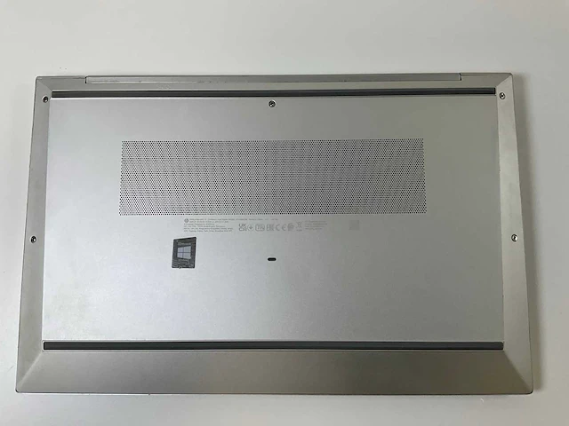 Hp elitebook 850 g8 15.5”, core(tm) i5 11th gen, 16 gb ram, 256 gb nvme laptop - afbeelding 6 van  7