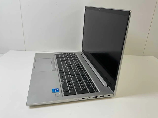 Hp elitebook 850 g8 15.5”, core(tm) i5 11th gen, 16 gb ram, 256 gb nvme laptop - afbeelding 3 van  7