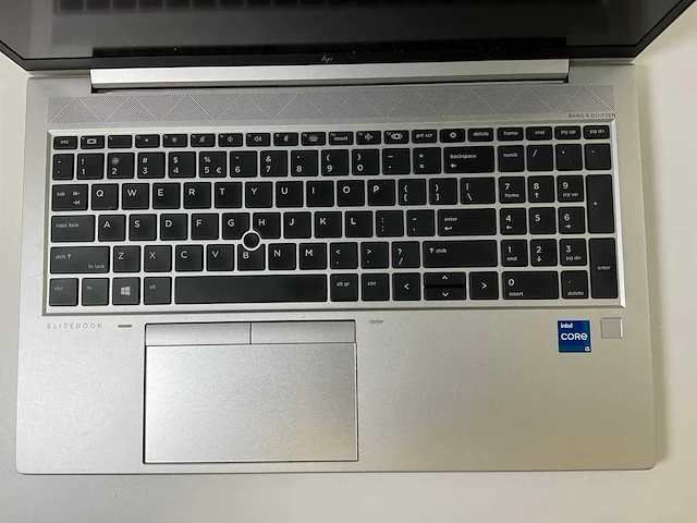 Hp elitebook 850 g8 15.5”, core(tm) i5 11th gen, 16 gb ram, 256 gb nvme laptop - afbeelding 4 van  7